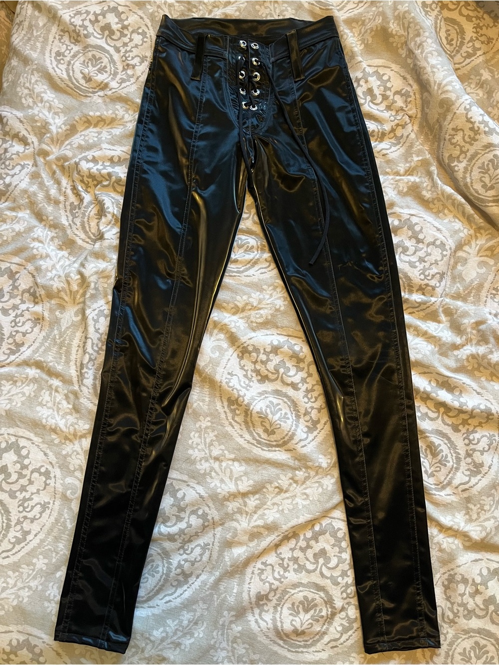 Toxic Vision Dangerous Women Bullet Pants Size M